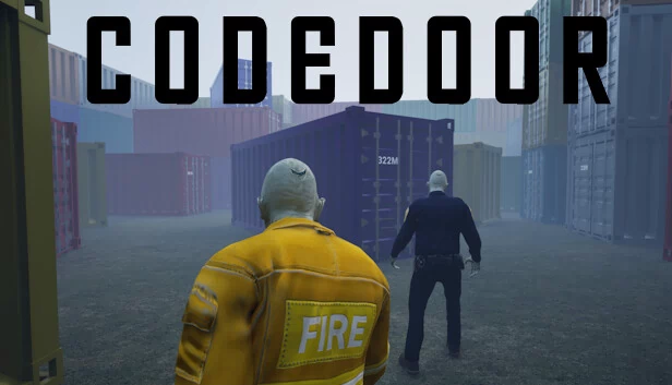 CODEDOOR 游戏封面