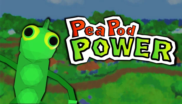 豌豆荚之力（Pea Pod Power） 游戏封面