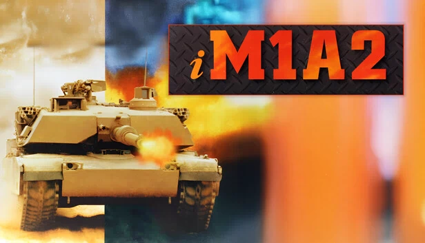 iM1A2 艾布拉姆斯（iM1A2 Abrams） 游戏封面