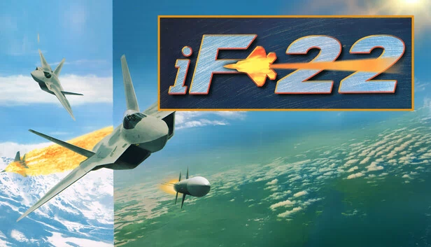 iF-22 游戏封面