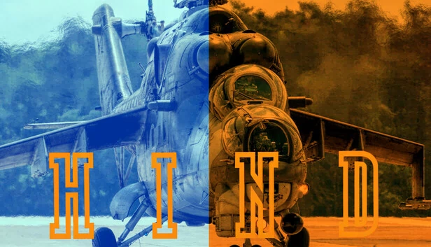 HIND 游戏封面