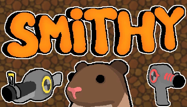 铁匠史密斯（Smithy） 游戏封面