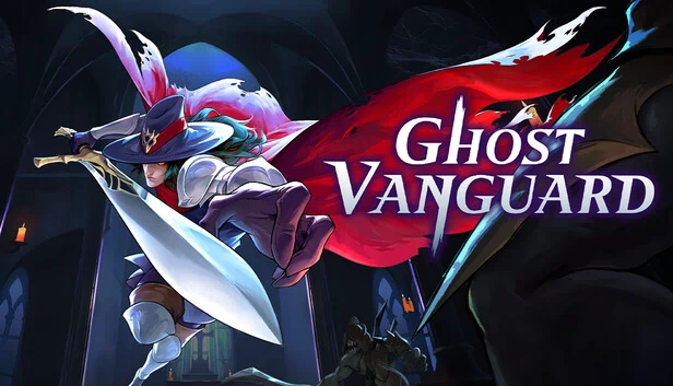 幽灵先锋（Ghost Vanguard） 游戏封面