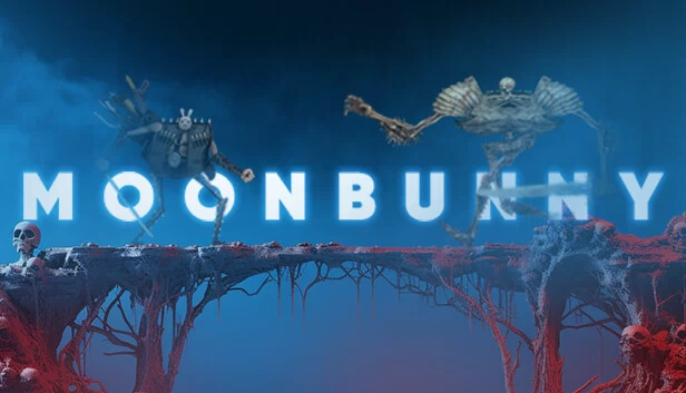 月兔（Moonbunny） 游戏封面