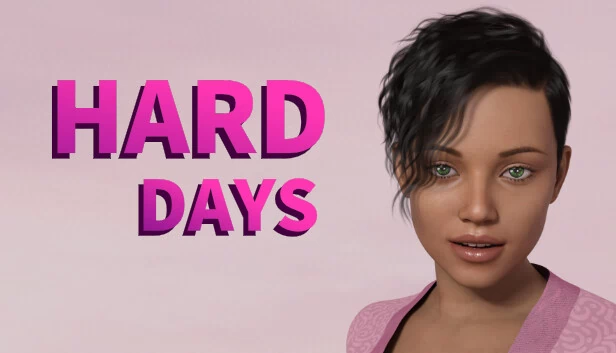 艰难的日子（Hard Days） 游戏封面
