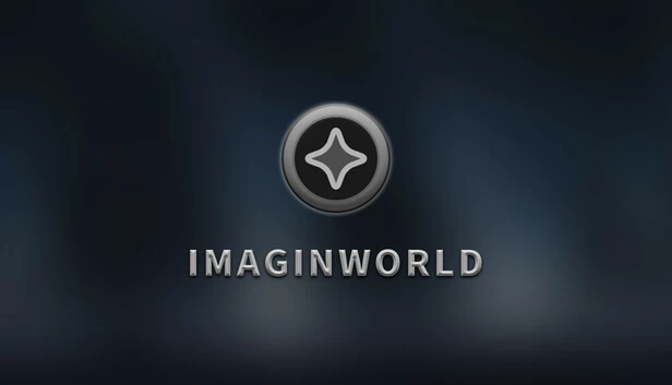 想象世界（ImaginWorld） 游戏封面