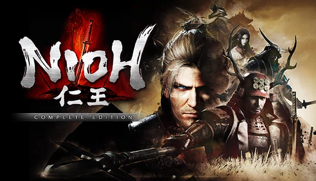 仁王:完全版(Nioh: Complete Edition) 游戏封面