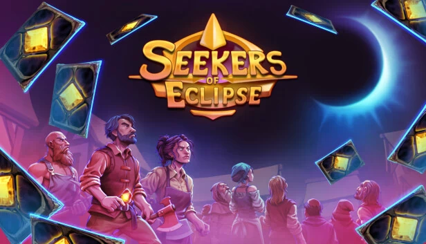 日蚀追寻者（Seekers of Eclipse） 游戏封面
