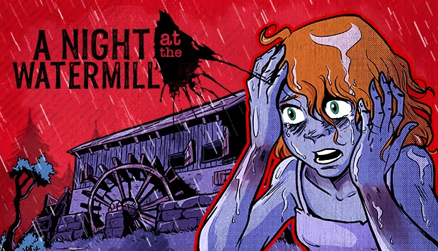 水磨坊之夜（A Night at the Watermill） 游戏封面