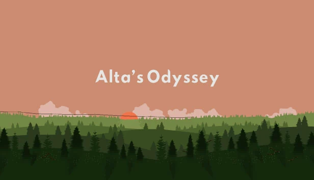 阿尔塔奥德赛（Alta's Odyssey） 游戏封面