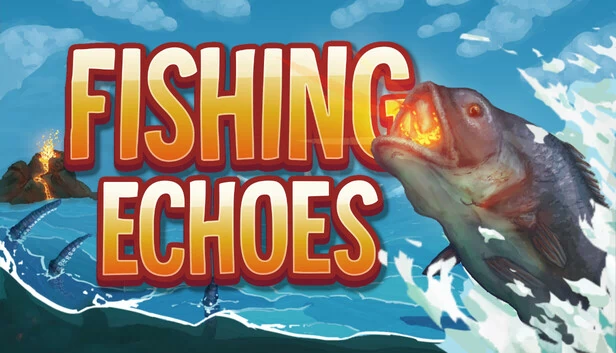 渔影回响（Fishing Echoes） 游戏封面
