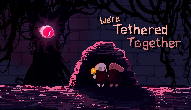 我们紧密相连(We're Tethered Together) 游戏封面