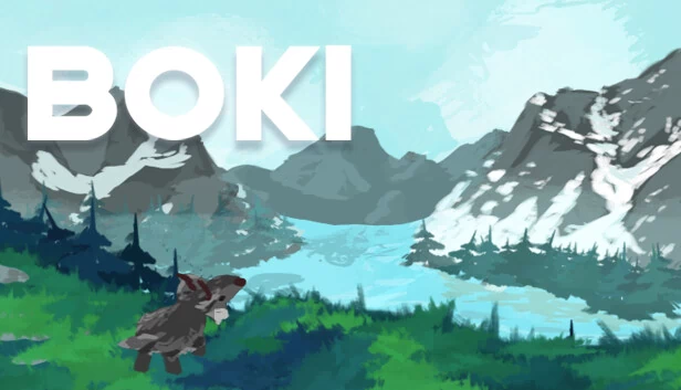 博基:巅峰(Boki: The Summit) 游戏封面