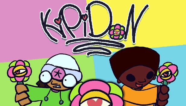KIPIDON：我们将永远爱你（KIPIDON: We Will Always Love You） 游戏封面