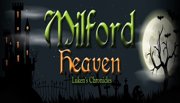 米尔福德 - 卢肯编年史（Milford Heaven - Luken's Chronicles） 游戏封面