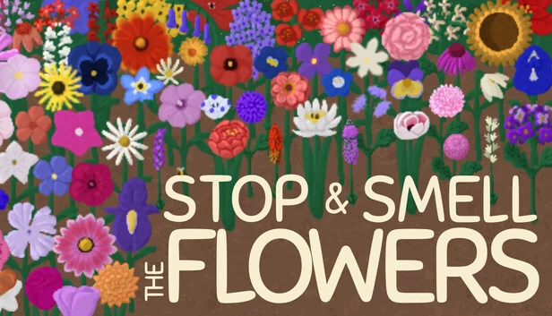 驻足闻花香（Stop and Smell the Flowers） 游戏封面