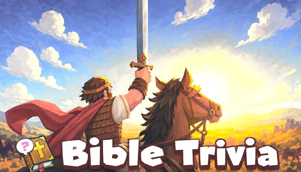 圣经问答（Bible Trivia） 游戏封面