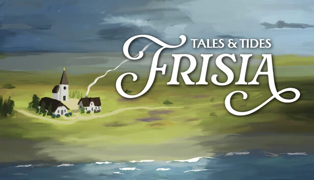 弗里斯亚 - 传说与潮汐（Frisia - Tales & Tides） 游戏封面