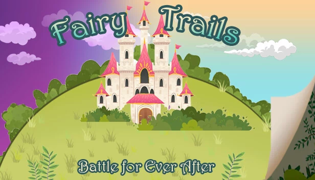 童话小径:永恒之战(Fairy Trails: Battle for Ever After) 游戏封面