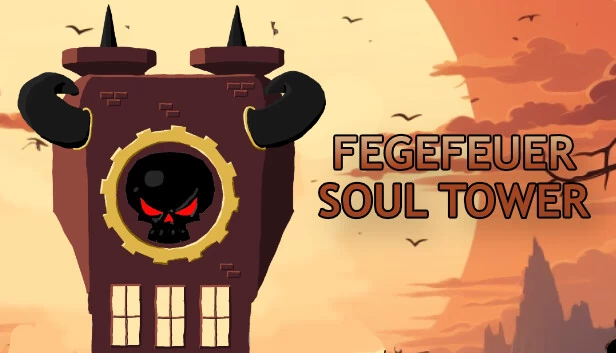 Fegefeuer 灵魂塔（Fegefeuer Soul Tower） 游戏封面