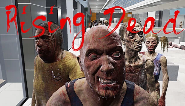 死亡崛起（Rising Dead） 游戏封面