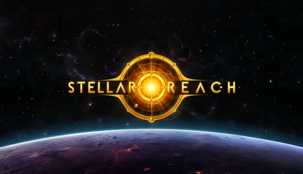 星际抵达（Stellar Reach） 游戏封面