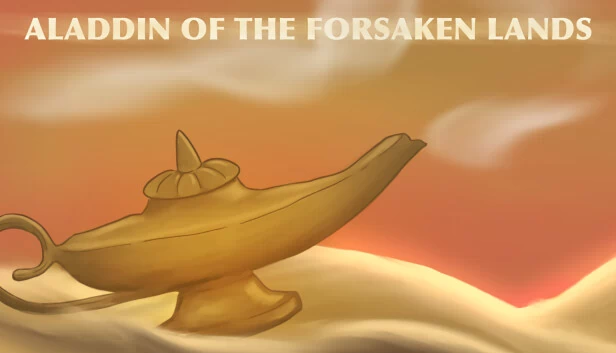 被遗忘之地的阿拉丁（Aladdin of the Forsaken Lands） 游戏封面