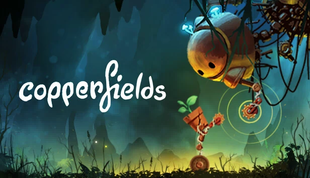 铜匠铺（Copperfields） 游戏封面