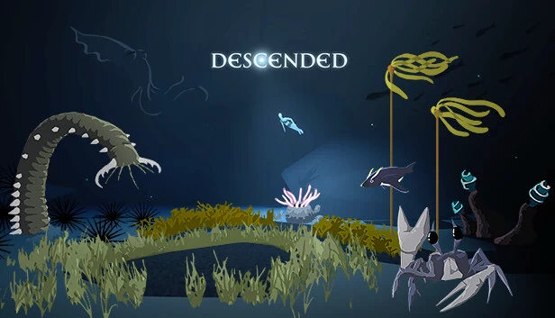 Descended 游戏封面