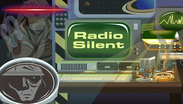 无线电静默（Radio Silent） 游戏封面