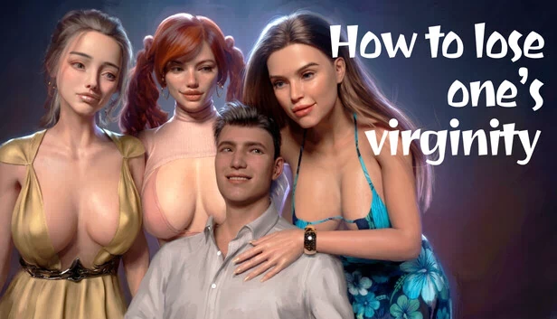 如何失去童贞（How to lose one's virginity） 游戏封面