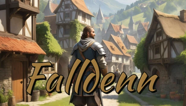 Falldenn 游戏封面