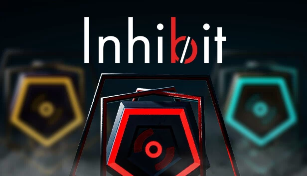 抑制（Inhibit） 游戏封面