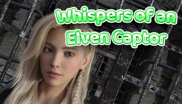 精灵俘虏的低语（Whispers of an Elven Captor） 游戏封面