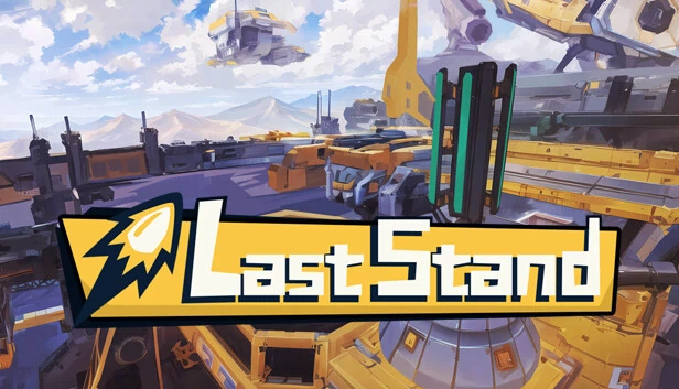 最后防线（Last Stand） 游戏封面