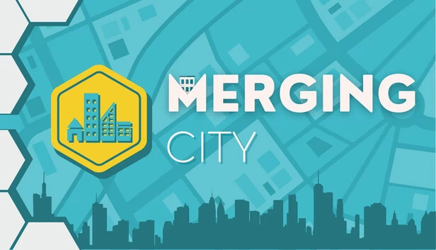 合并城市（Merging City） 游戏封面