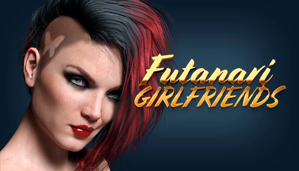 扶她女友（Futanari girlfriends ⚧👧🍆） 游戏封面