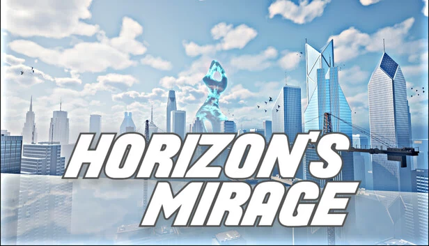 地平线的幻影（Horizon's Mirage） 游戏封面
