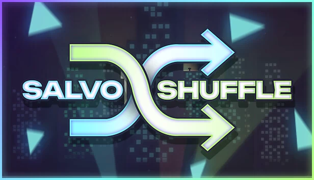 弹幕洗牌（Salvo Shuffle） 游戏封面