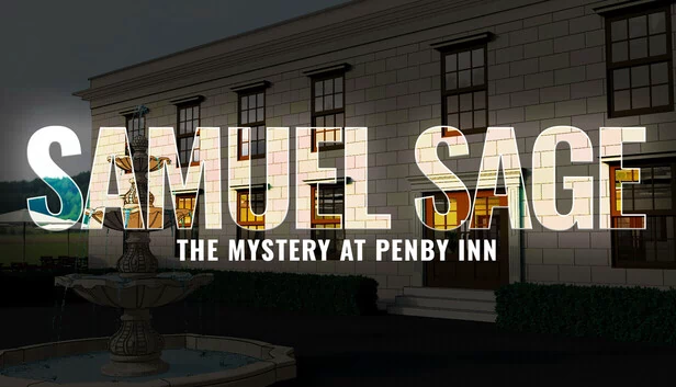 塞缪尔·塞奇：彭比旅馆之谜（Samuel Sage: The Mystery at Penby Inn） 游戏封面
