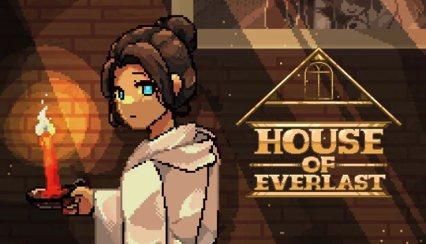 永恒之屋（House of Everlast） 游戏封面