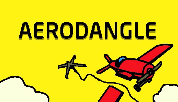 悬空飞行（Aerodangle） 游戏封面