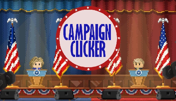 Campaign Clicker 游戏封面