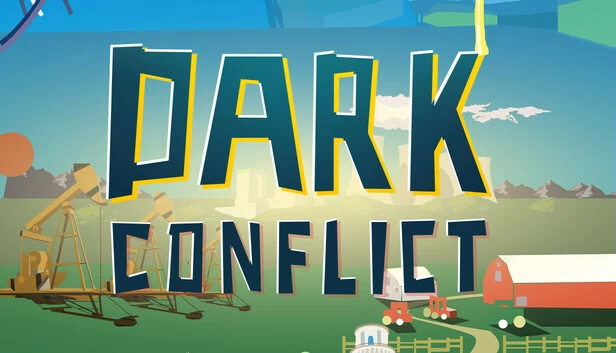 暗色战争（暗色战争(Dark Conflict)） 游戏封面