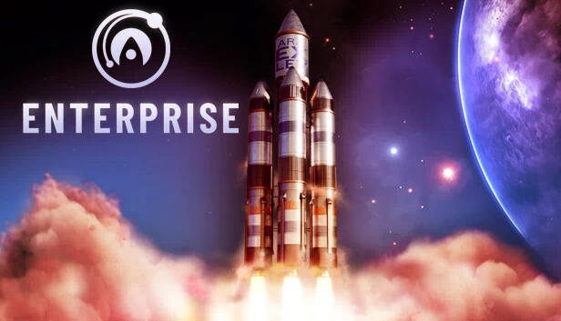 企业 - 太空机构模拟器（Enterprise - Space Agency Simulator） 游戏封面