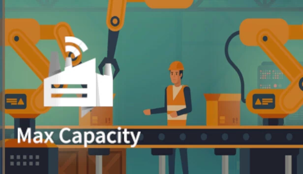 最大容量（Max Capacity） 游戏封面