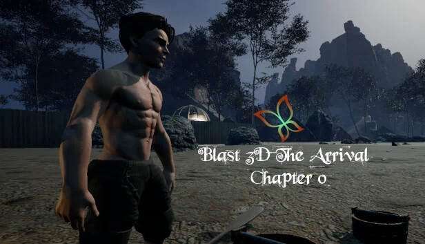 爆破3D：降临 ~ 第0章 ~（Blast 3D The Arrival ~ Chapter 0 ~） 游戏封面