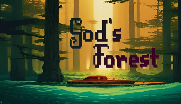 神之森林（God's Forest） 游戏封面