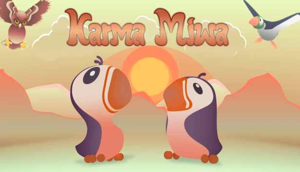 Karma Miwa 游戏封面