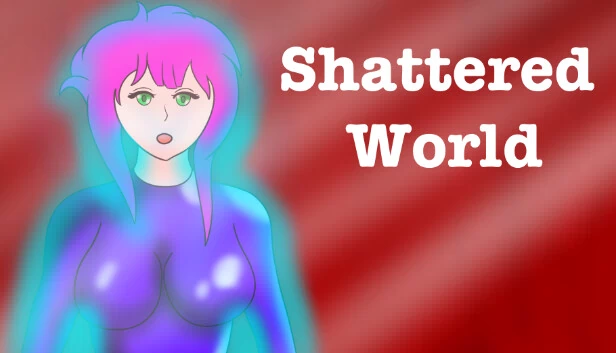 破碎世界（Shattered World） 游戏封面